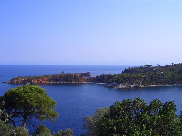 view of Alonissos