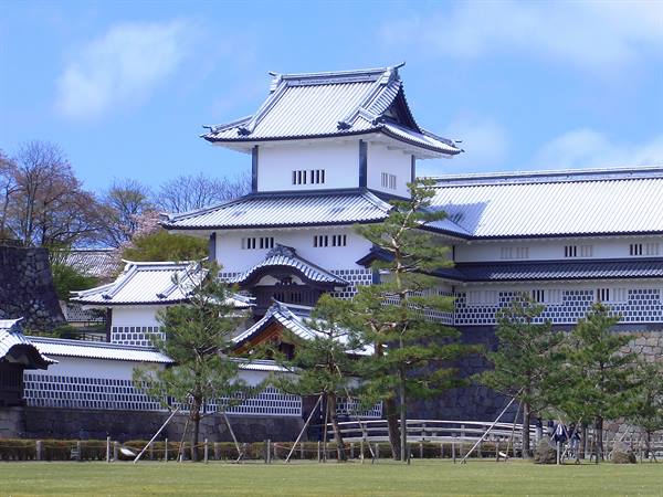 Kanazawa Castle
