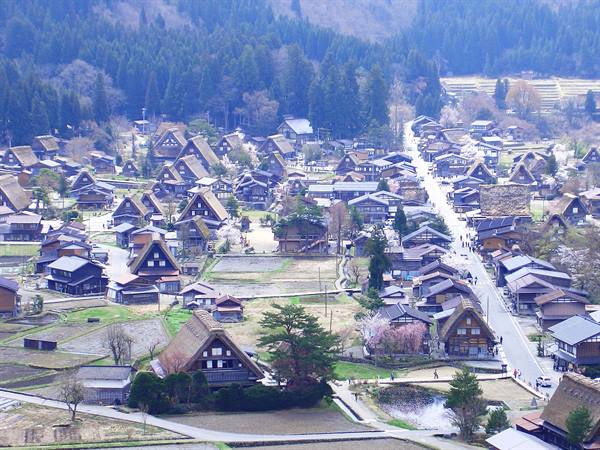 Village of Shirakawago