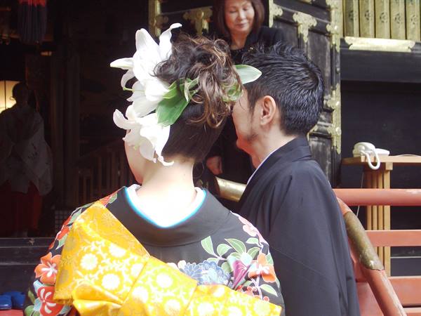 Beautiful bride...