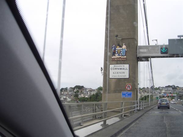 Welcome to Cornwall!!