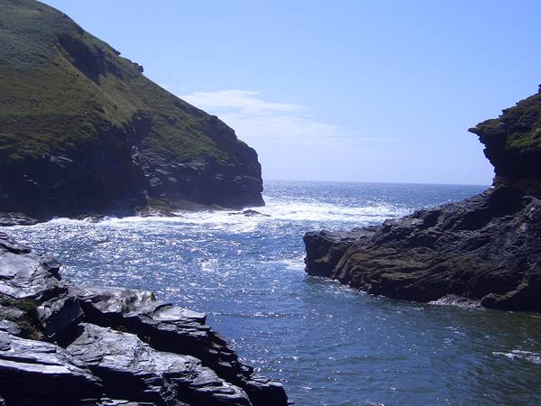Boscastle
