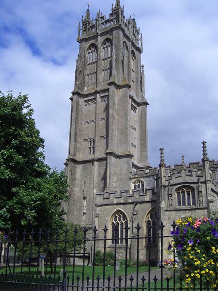 Glanstobury
