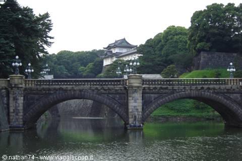 Tokyo, Imperial Palace