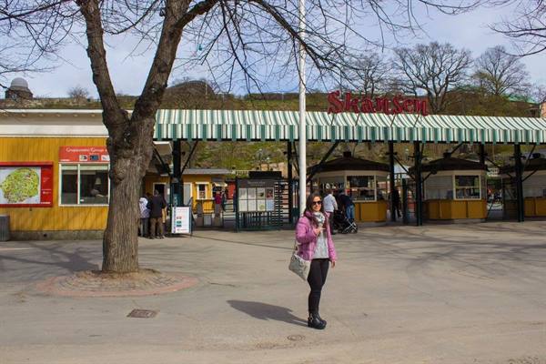 Skansen 