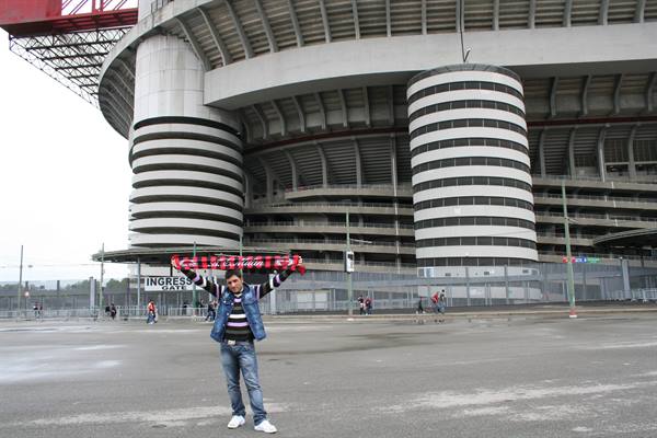 SAN SIRO STADIUM