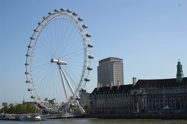 LONDON EYE