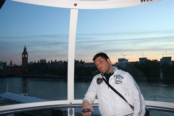LONDON EYE