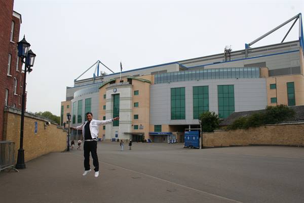 Chelsea Stadium