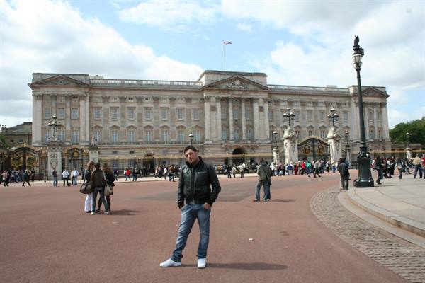 buckingham palace