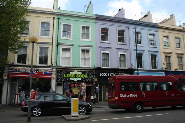 NOTTING HILL