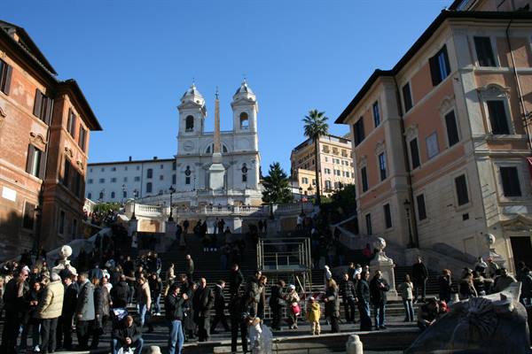 Spanish Steps