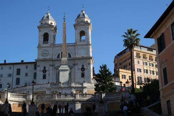 Spanish Steps