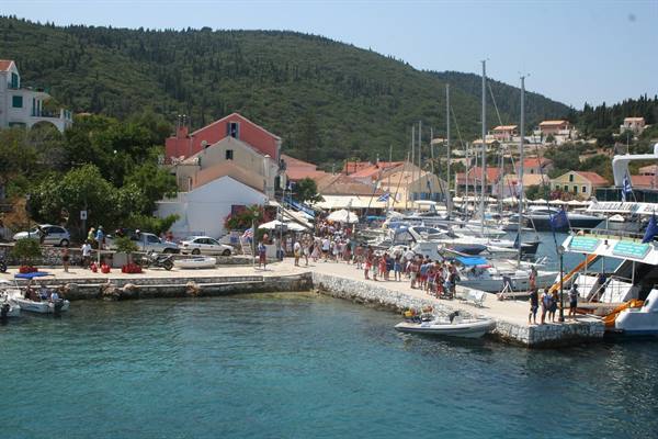 Cephalonia (Fiscardo)