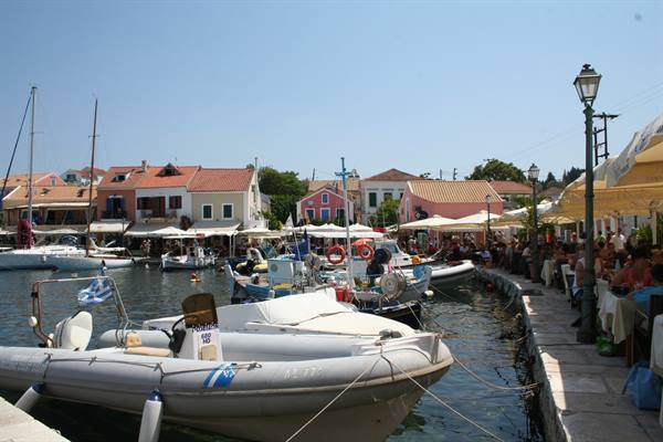 Cephalonia (Fiscardo)