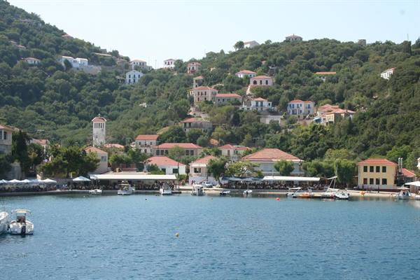 island of Ithaca