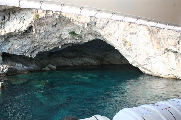 blue caves