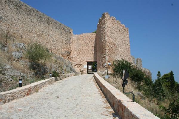 Vonitsa Castle