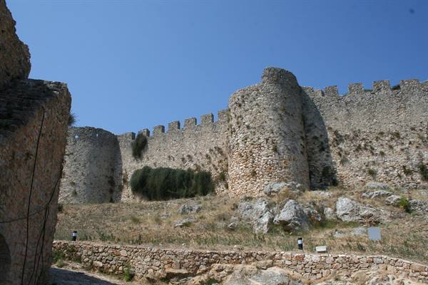 Vonitsa Castle