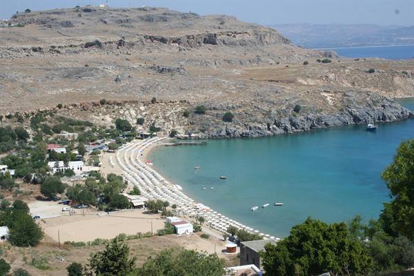 RHODES LINDOS