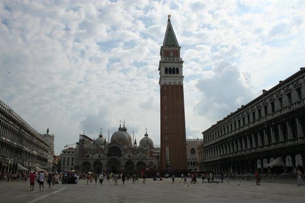 St Mark's Square