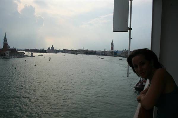 goodbye Venice