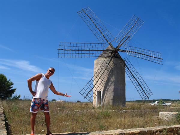 MOLI' VELL DE LA MOLA