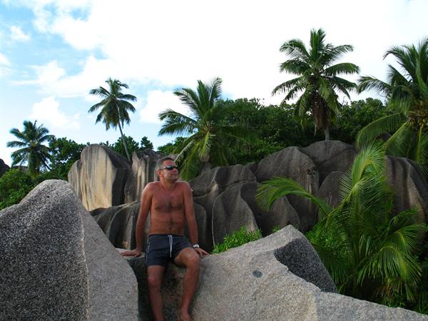 ANSE SOURCE D'ARGENT - dream three