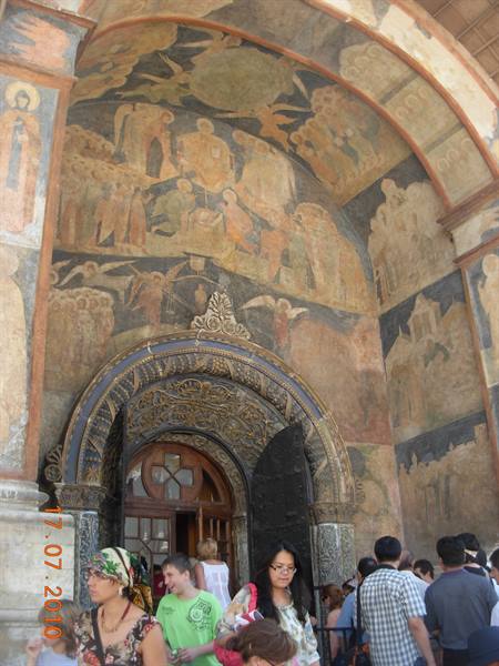 Moscow - Kremlin, Cathedral of the Assumption