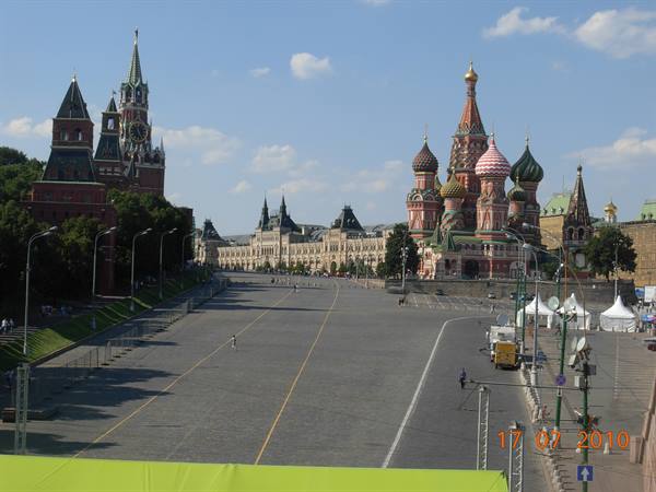 Moscow - Red Square