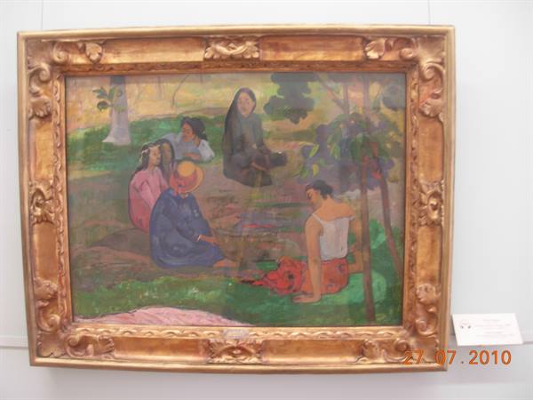 St Petersburg - Hermitage museum