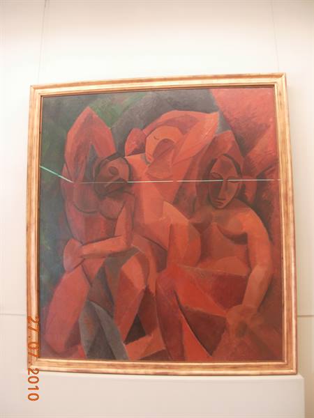 St Petersburg - Hermitage museum