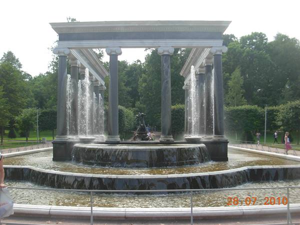 St Petersburg - Peterhof