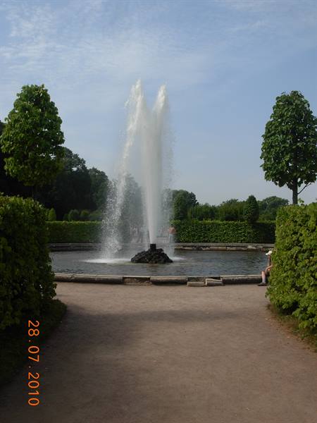 St Petersburg - Peterhof