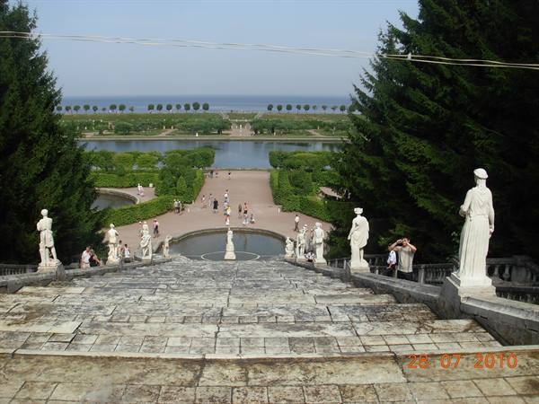 St Petersburg - Peterhof