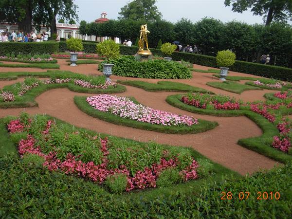 St Petersburg - Peterhof