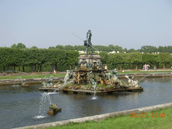St Petersburg - Peterhof
