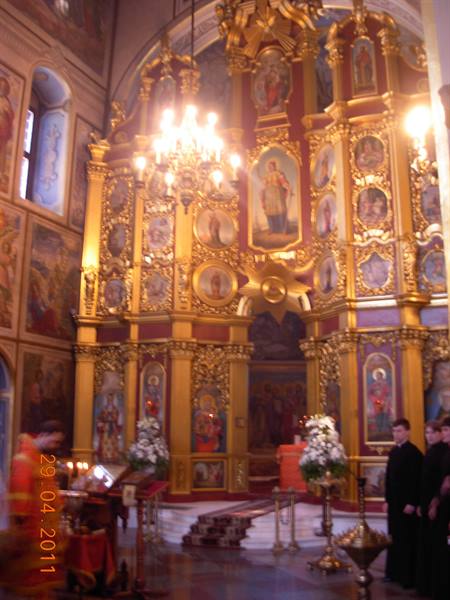 Cathedral of St Michael