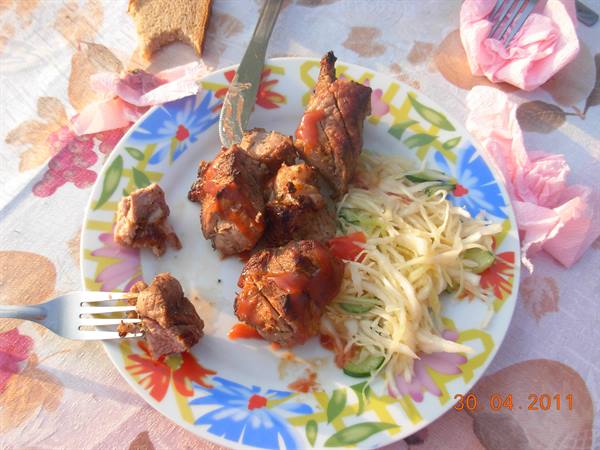 Shashlik