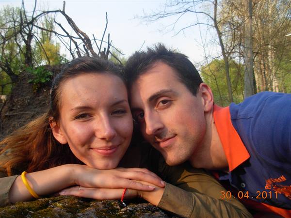with Dasha