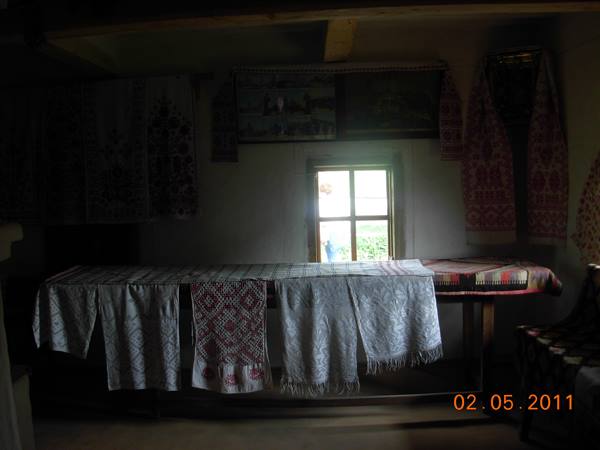 Pirogovo open-air museum