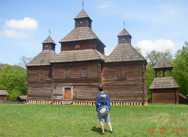 Pirogovo open-air museum