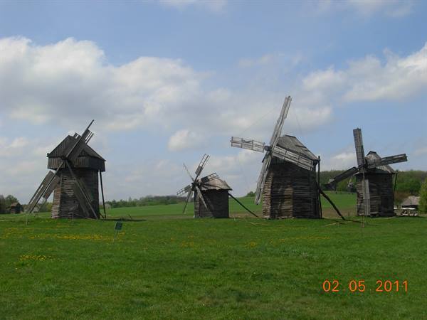 Pirogovo open-air museum