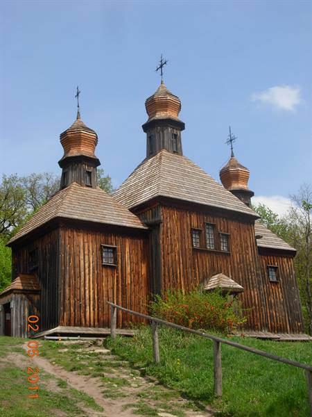 Pirogovo open-air museum