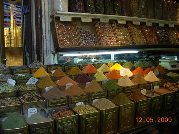 Damascus - souk