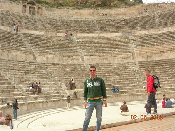 Amman - theatre