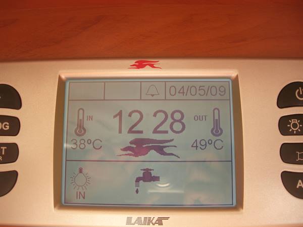Dead Sea - hot, isn't it?!?!!