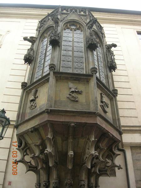 Praga - Carolinum