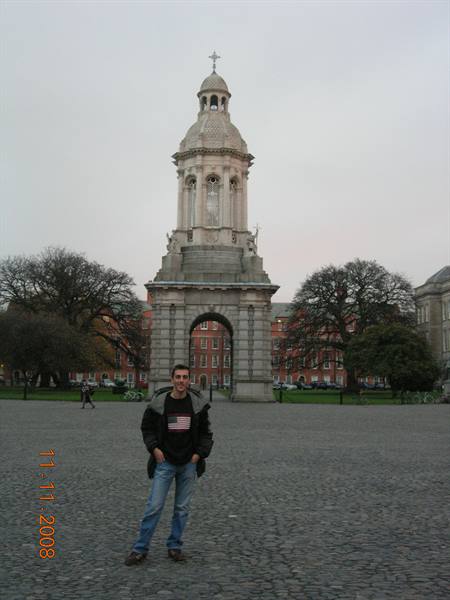 Dublin - Trinity College