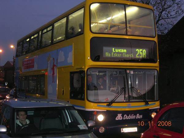 Dublin - bus